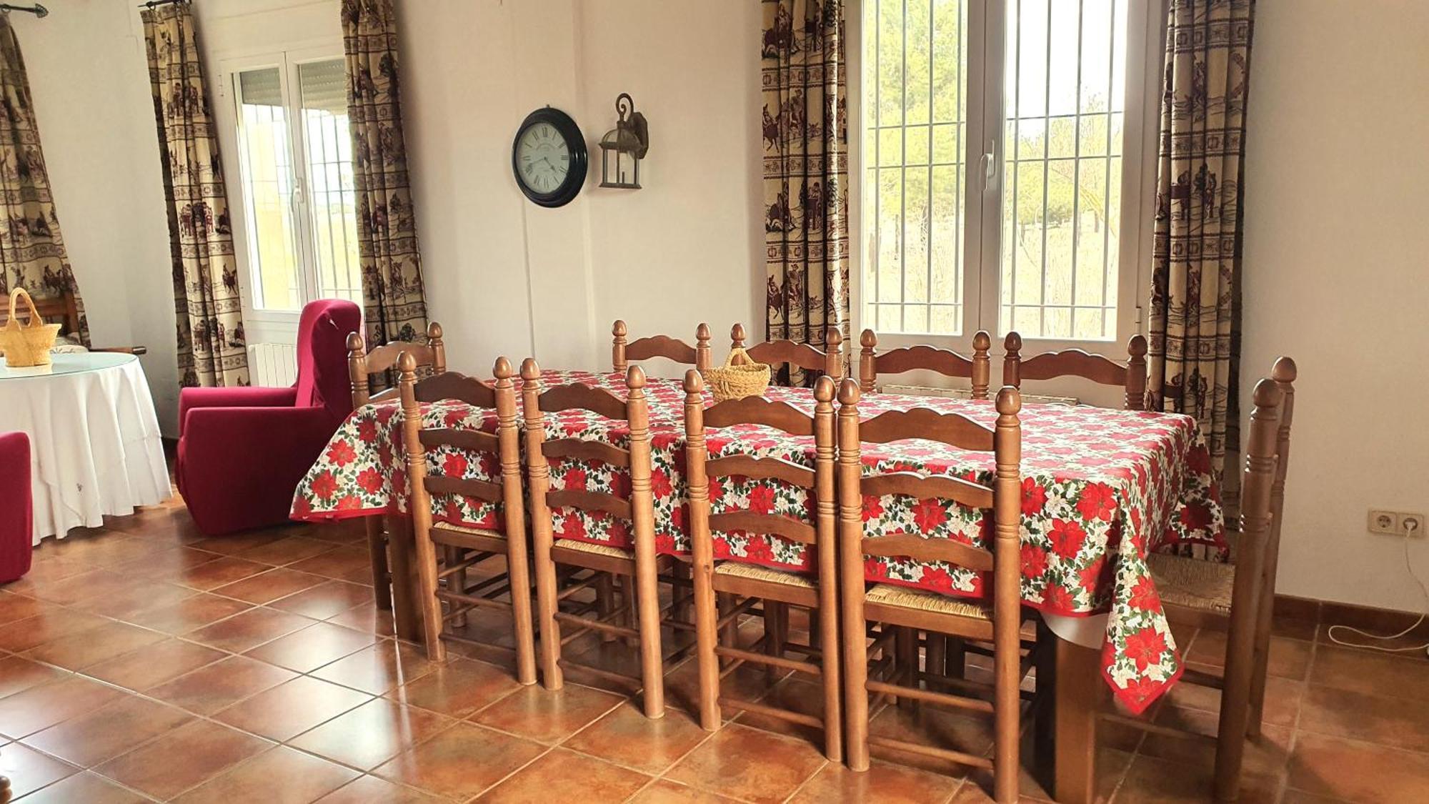 Las Candelas Casas De Los Pinos Extérieur photo