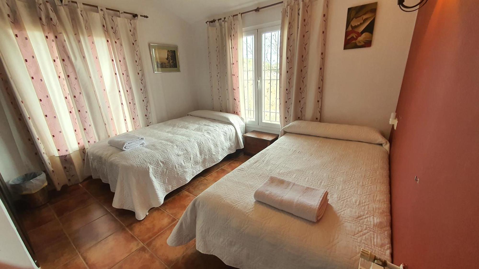 Las Candelas Casas De Los Pinos Extérieur photo