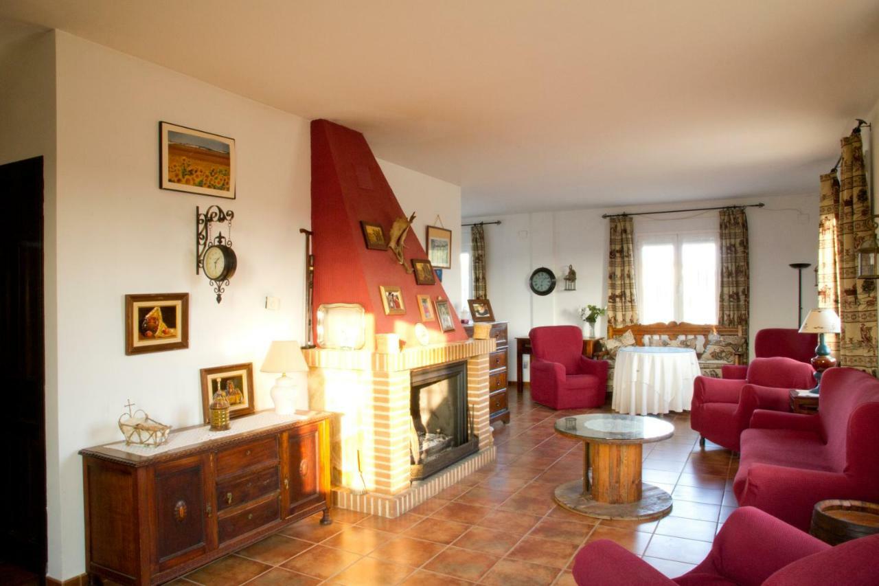 Las Candelas Casas De Los Pinos Extérieur photo