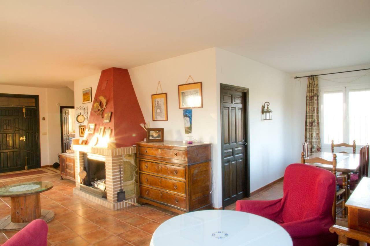 Las Candelas Casas De Los Pinos Extérieur photo