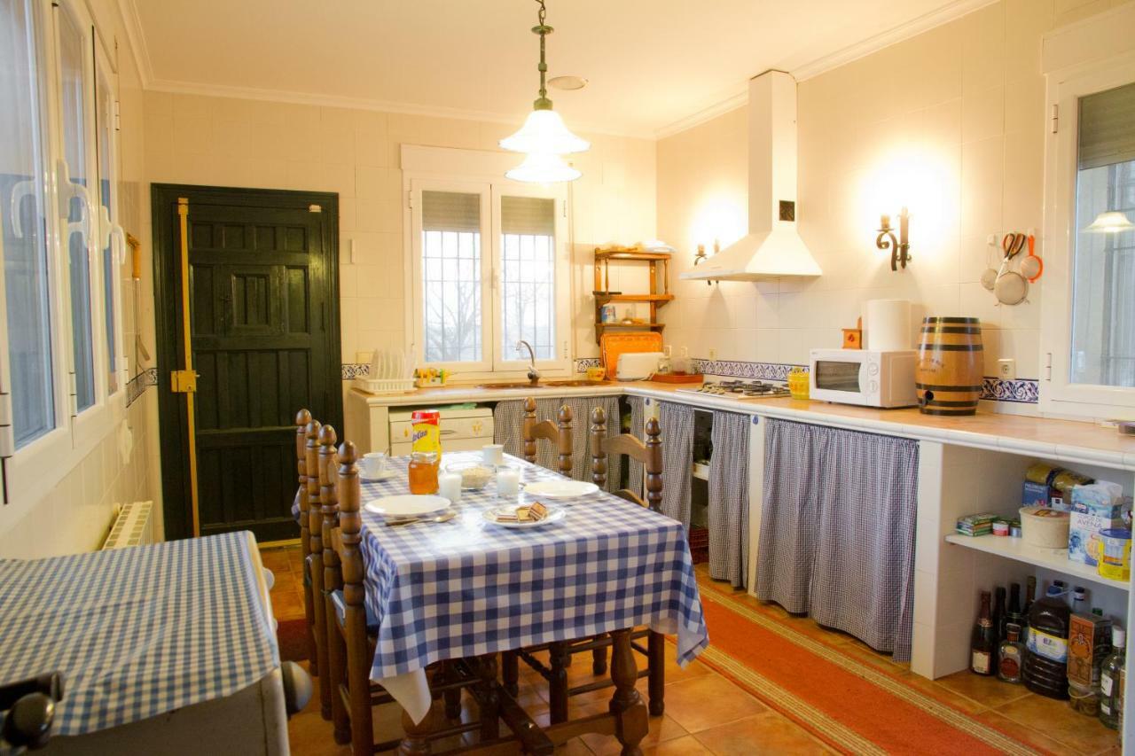 Las Candelas Casas De Los Pinos Extérieur photo