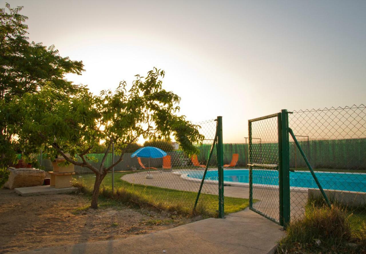 Las Candelas Casas De Los Pinos Extérieur photo